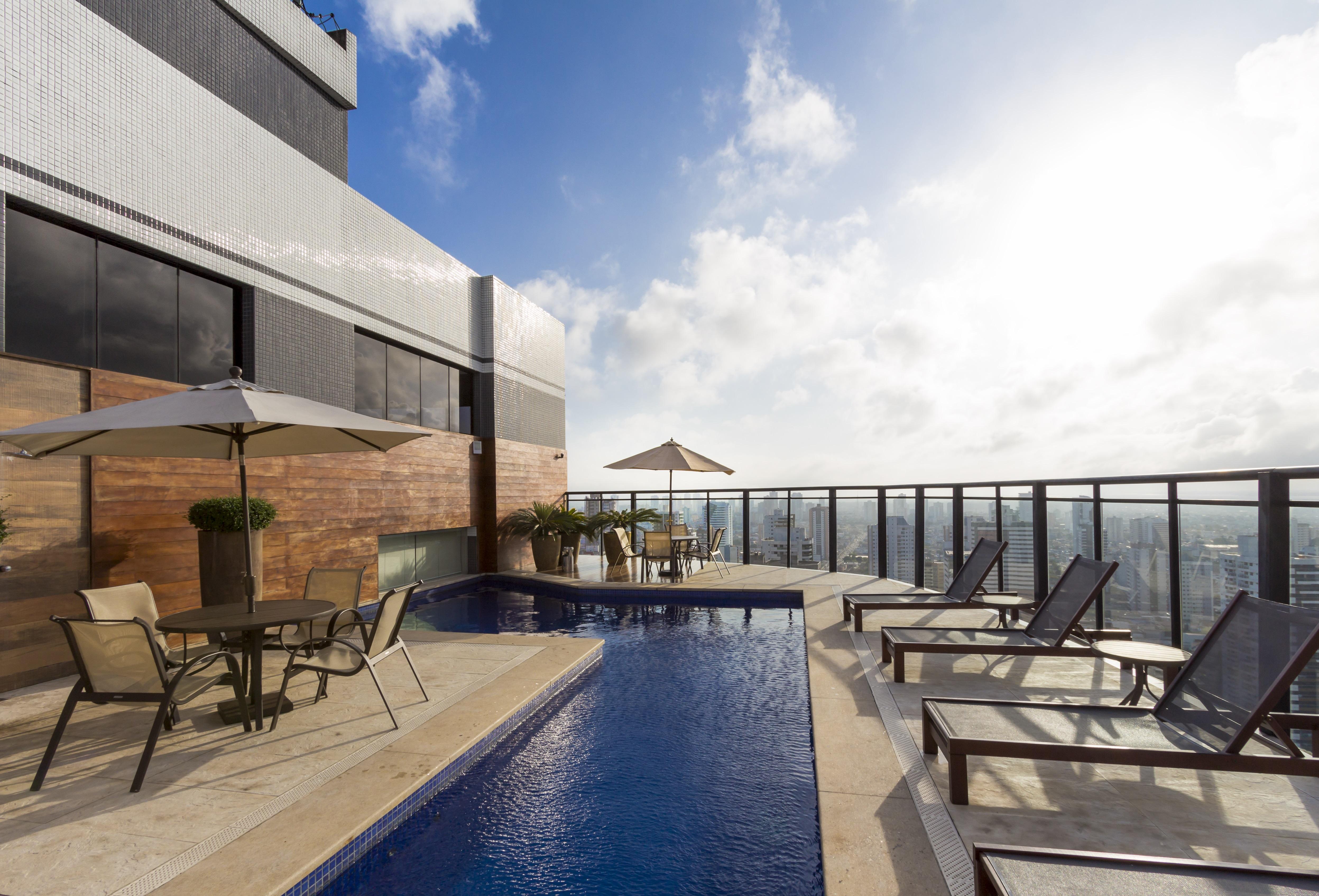 Mercure Belem Boulevard מראה חיצוני תמונה