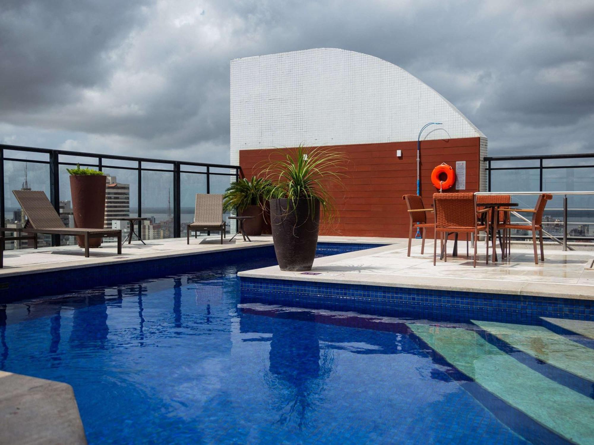 Mercure Belem Boulevard מראה חיצוני תמונה