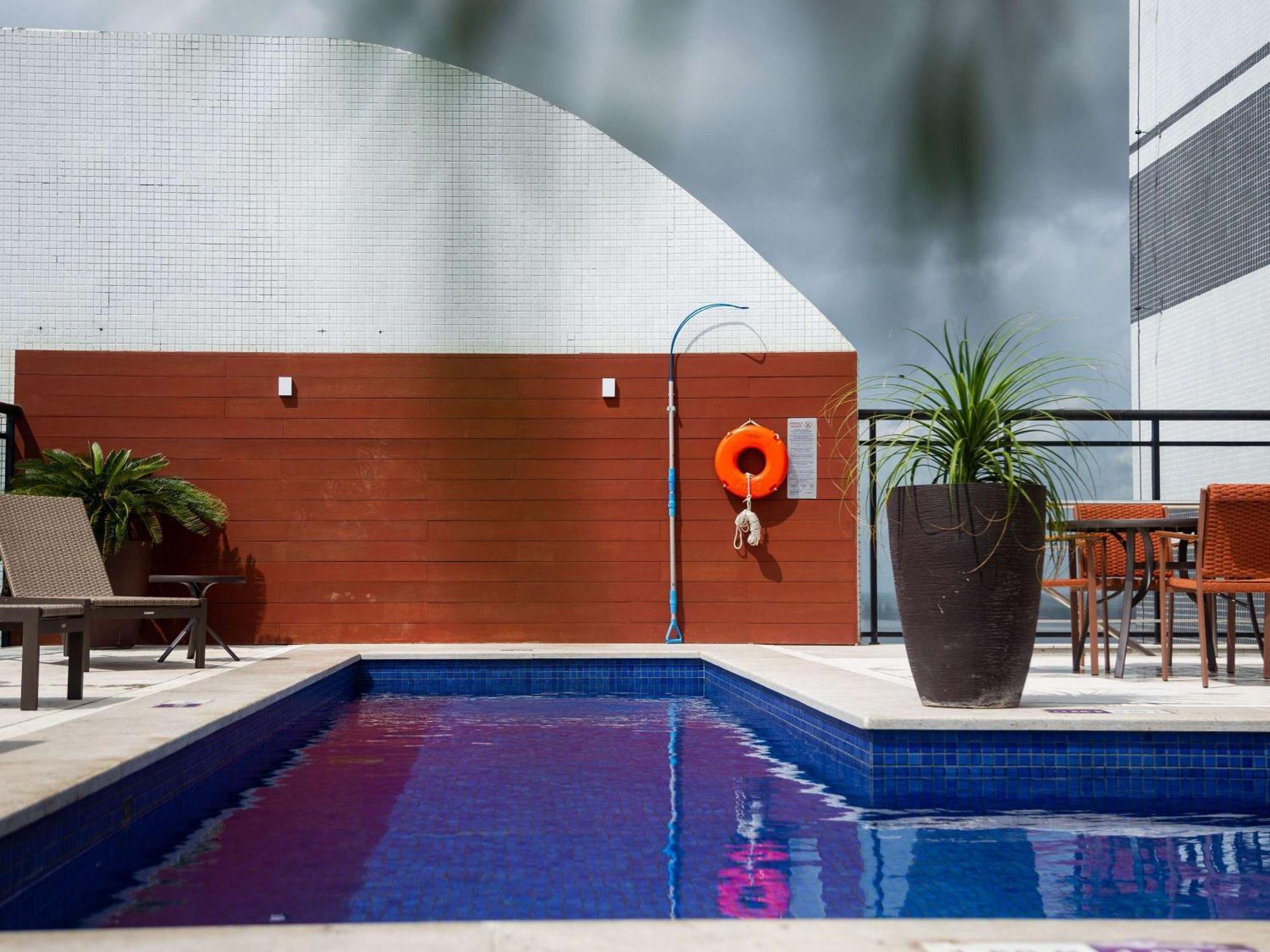 Mercure Belem Boulevard מראה חיצוני תמונה