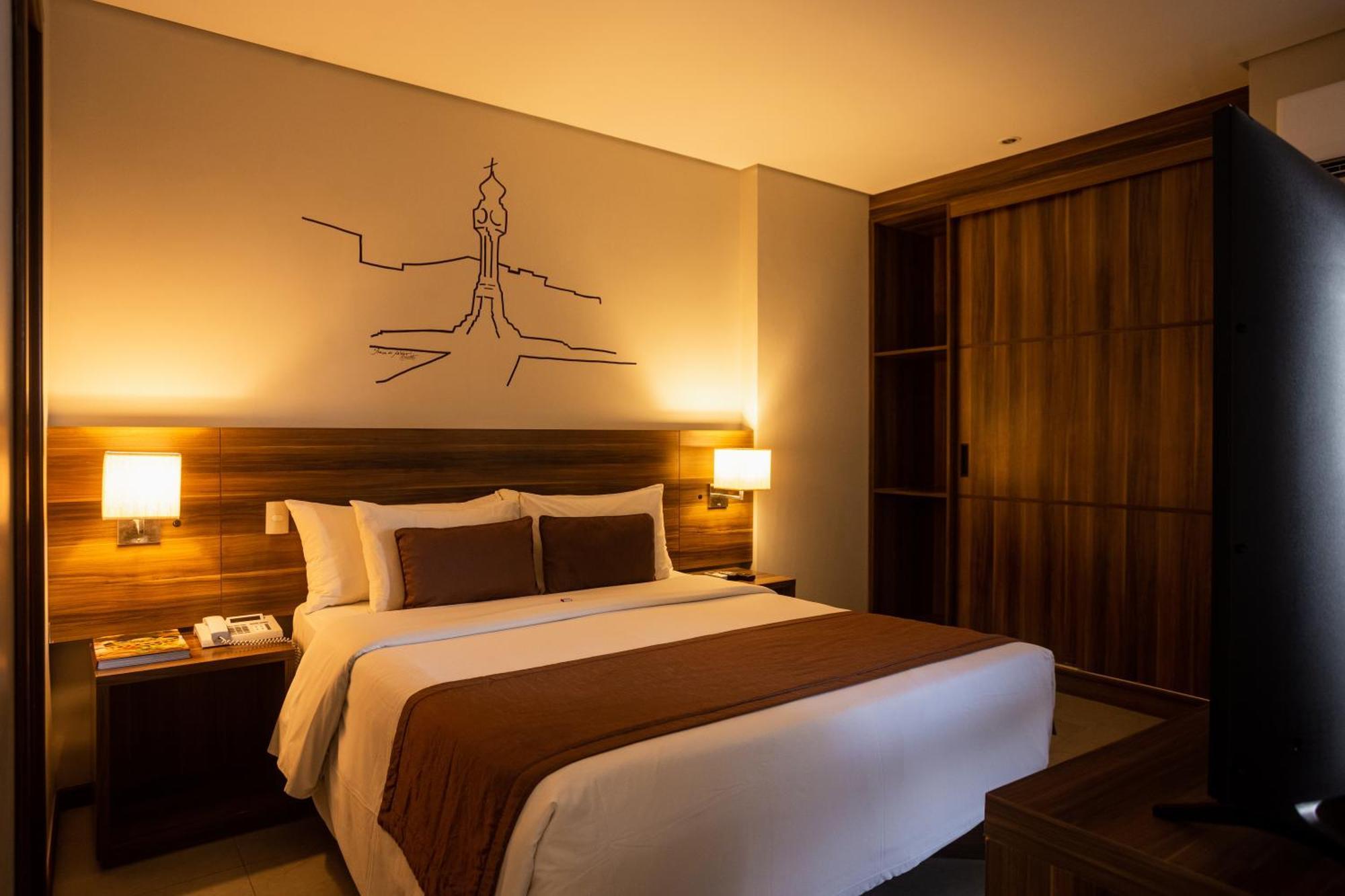 Mercure Belem Boulevard מראה חיצוני תמונה