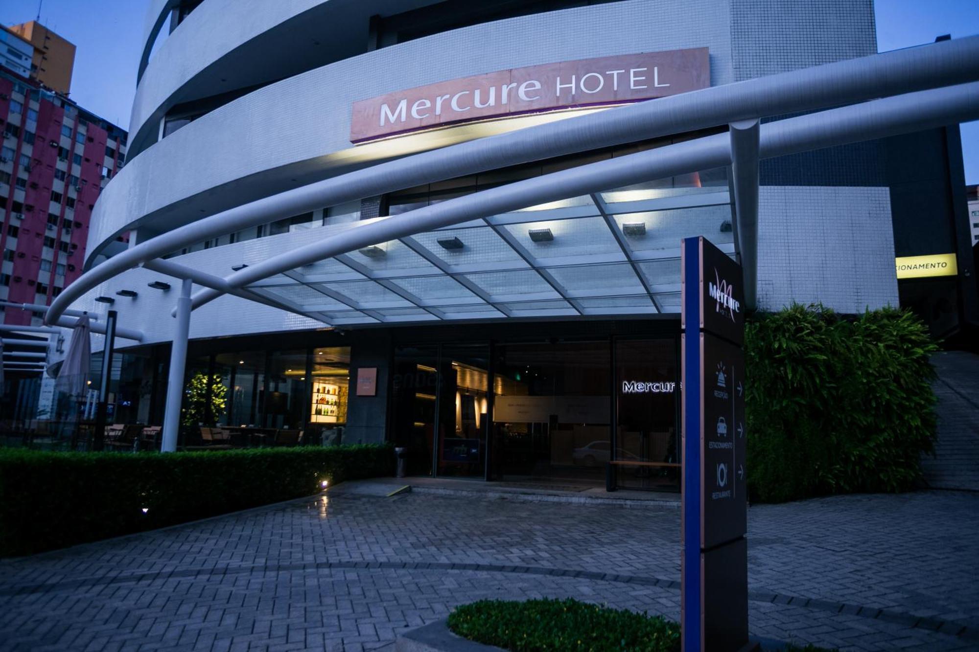 Mercure Belem Boulevard מראה חיצוני תמונה