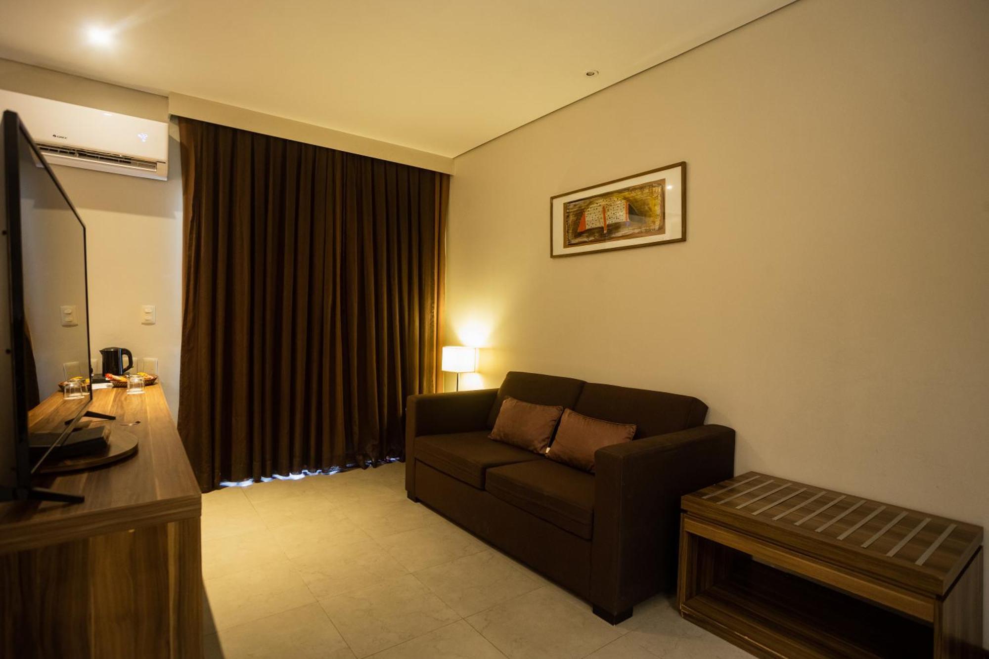 Mercure Belem Boulevard מראה חיצוני תמונה