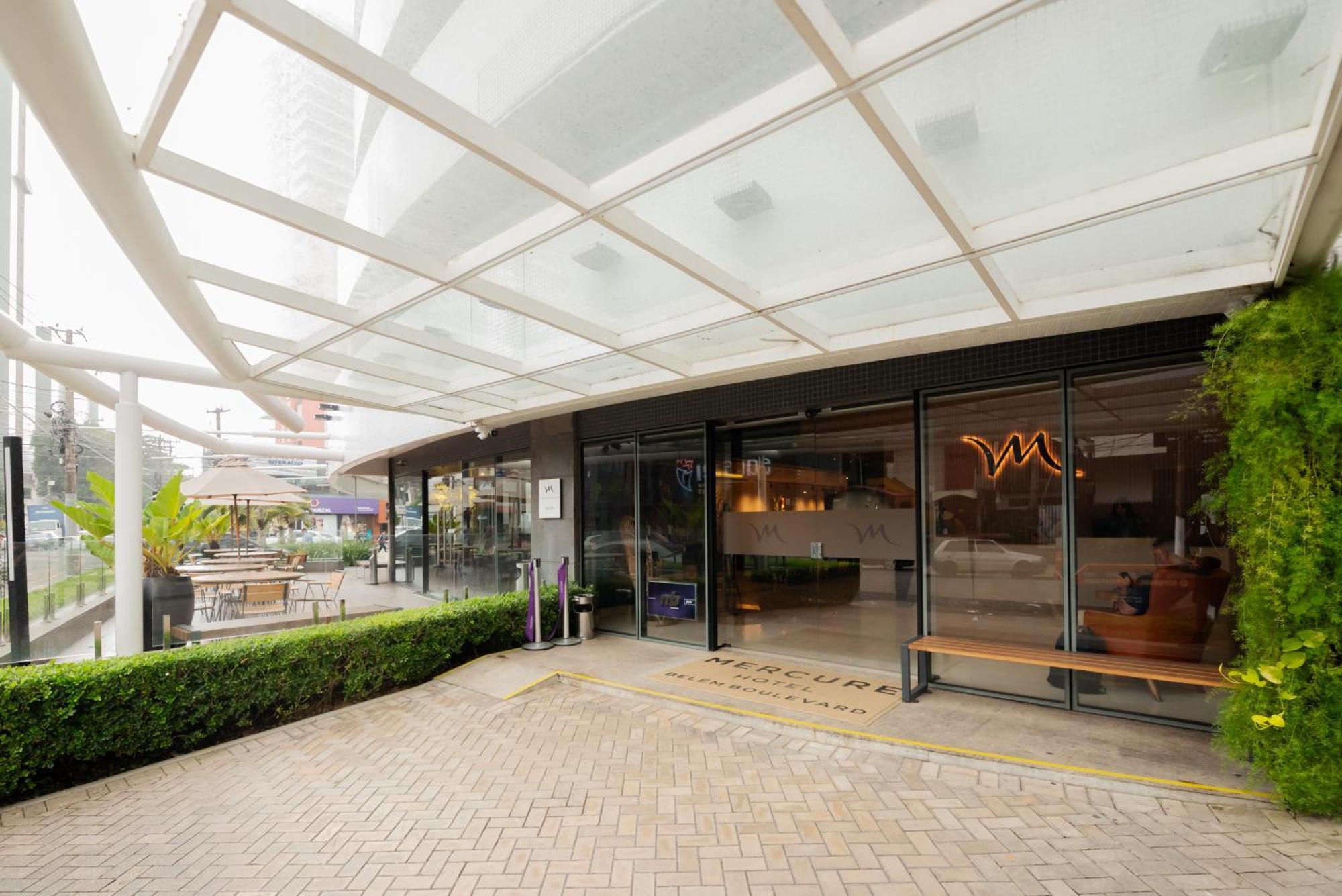 Mercure Belem Boulevard מראה חיצוני תמונה