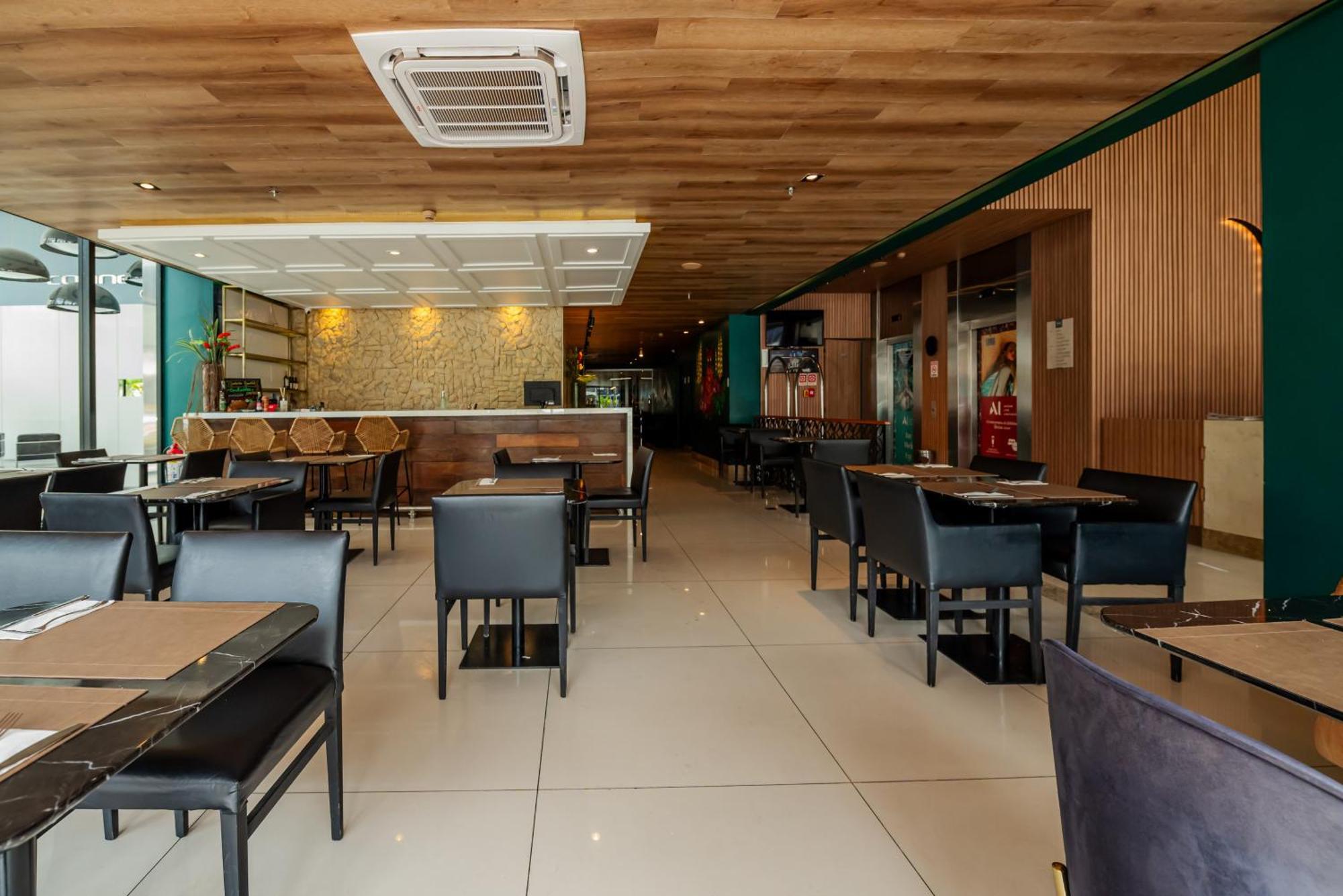 Mercure Belem Boulevard מראה חיצוני תמונה