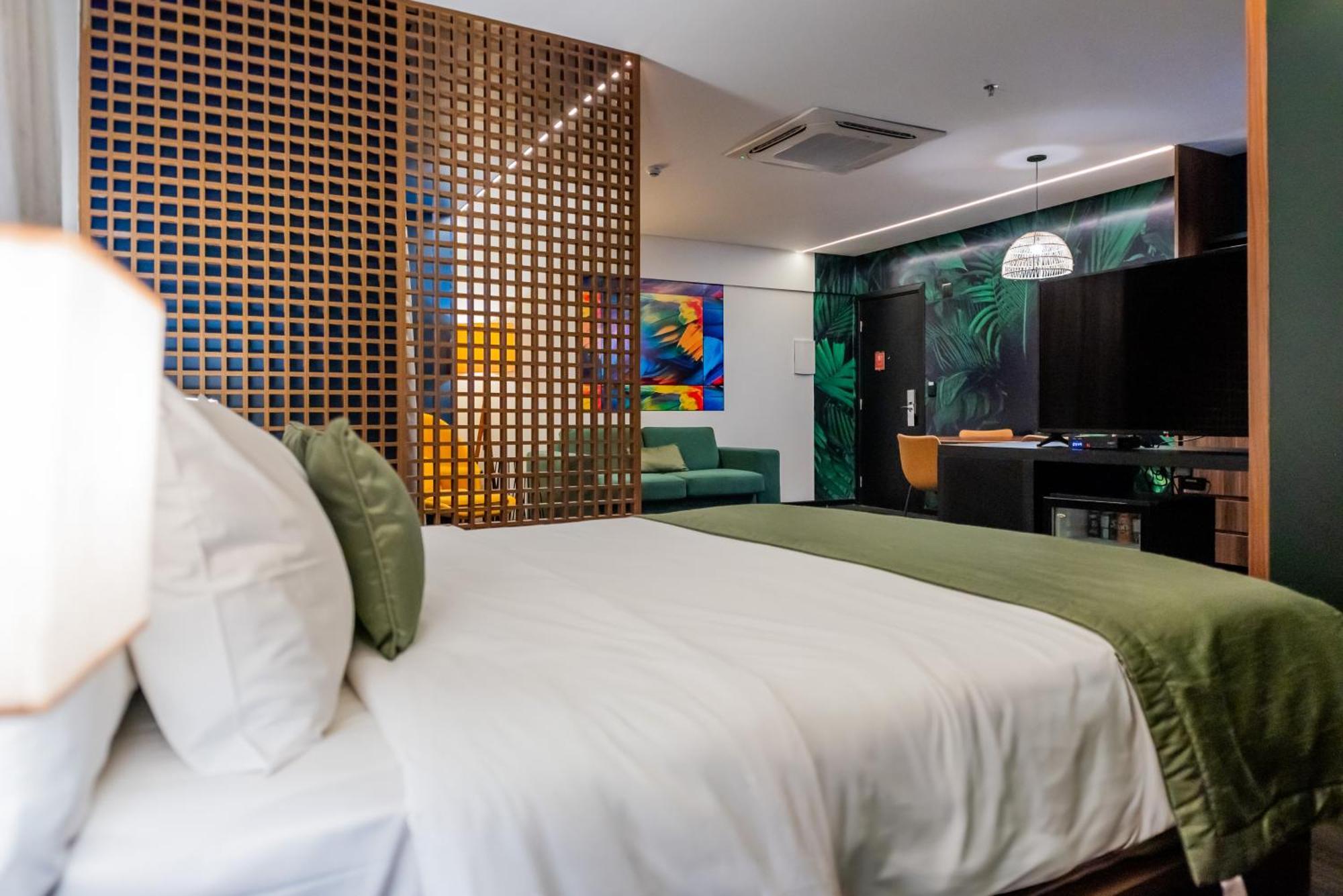 Mercure Belem Boulevard מראה חיצוני תמונה