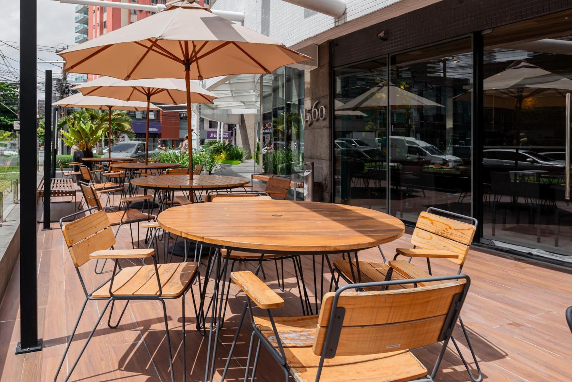 Mercure Belem Boulevard מראה חיצוני תמונה