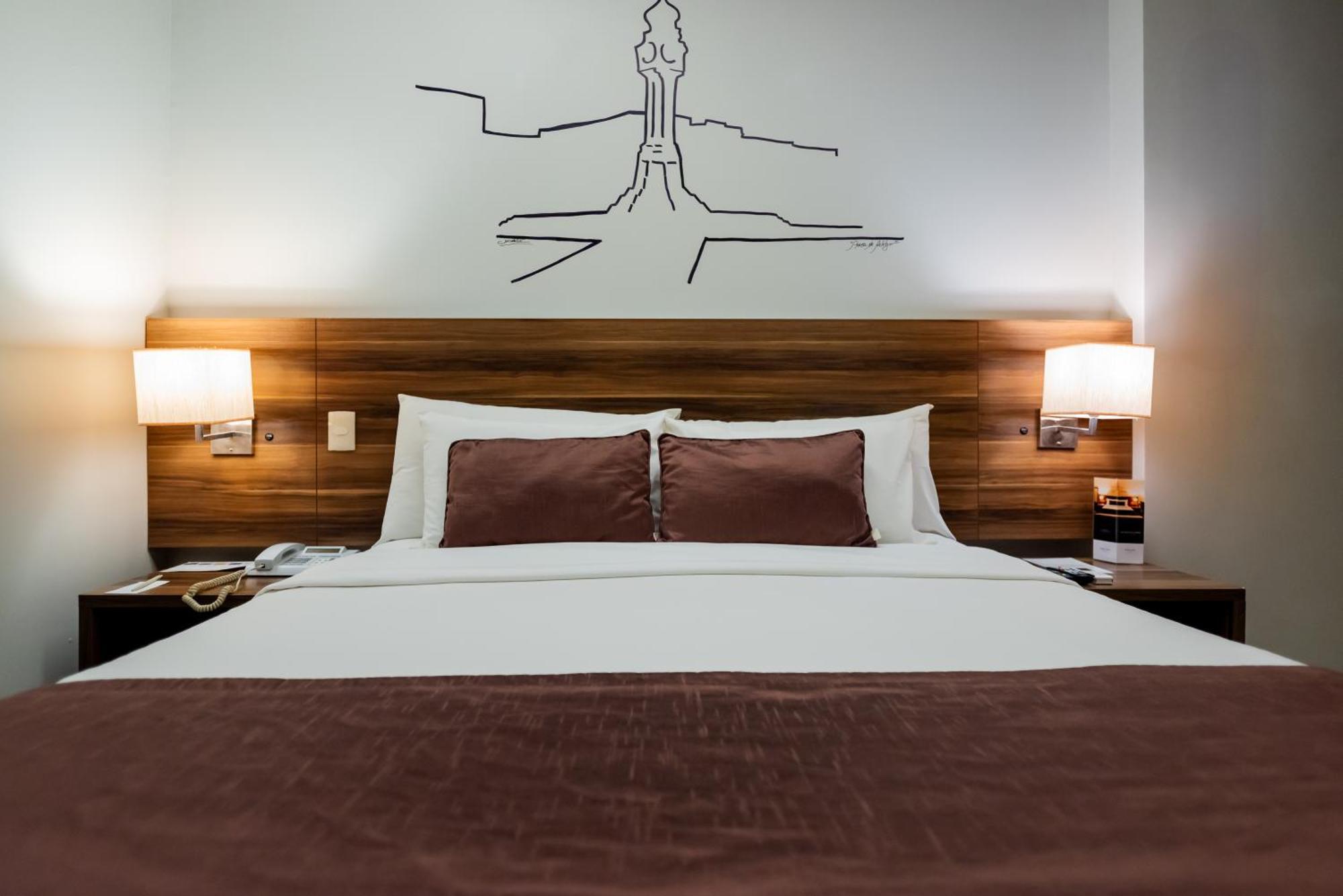 Mercure Belem Boulevard מראה חיצוני תמונה