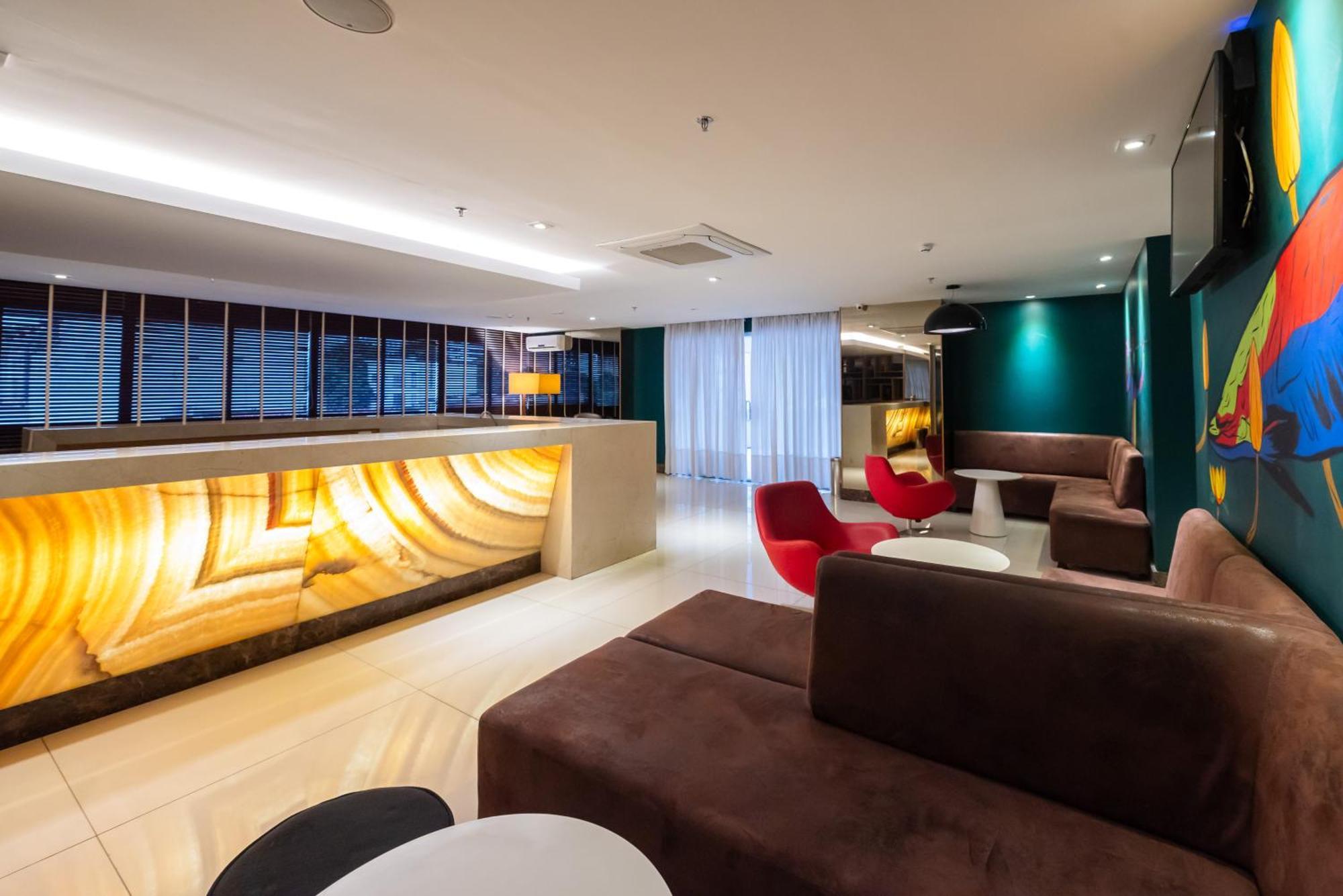 Mercure Belem Boulevard מראה חיצוני תמונה