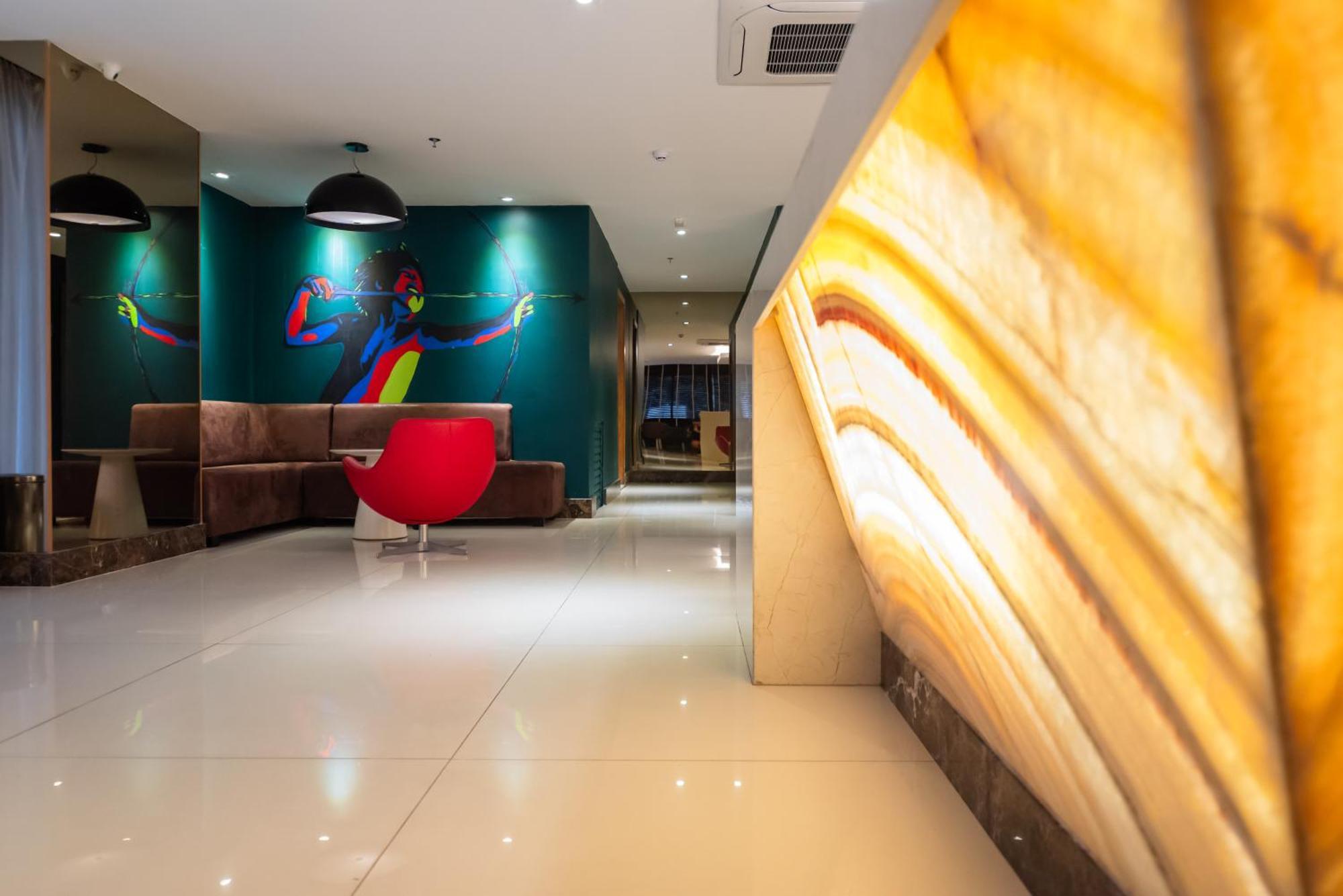 Mercure Belem Boulevard מראה חיצוני תמונה