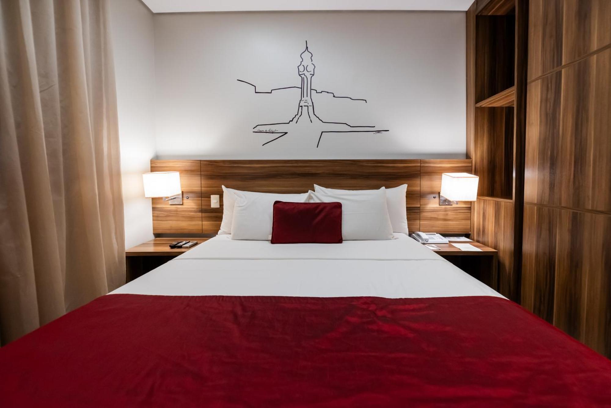 Mercure Belem Boulevard מראה חיצוני תמונה