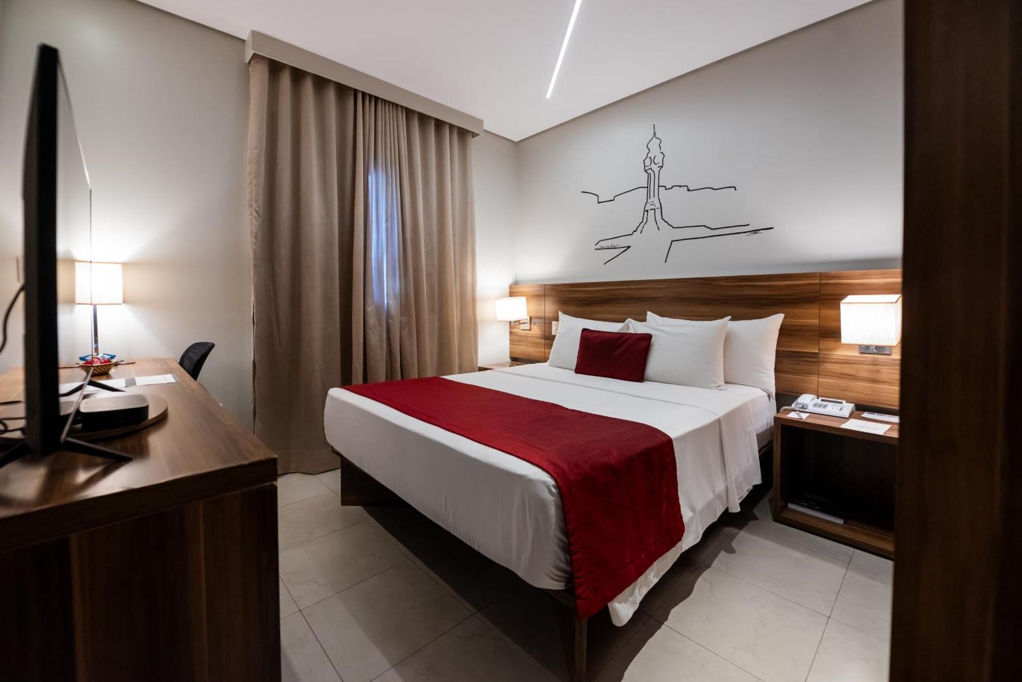 Mercure Belem Boulevard מראה חיצוני תמונה