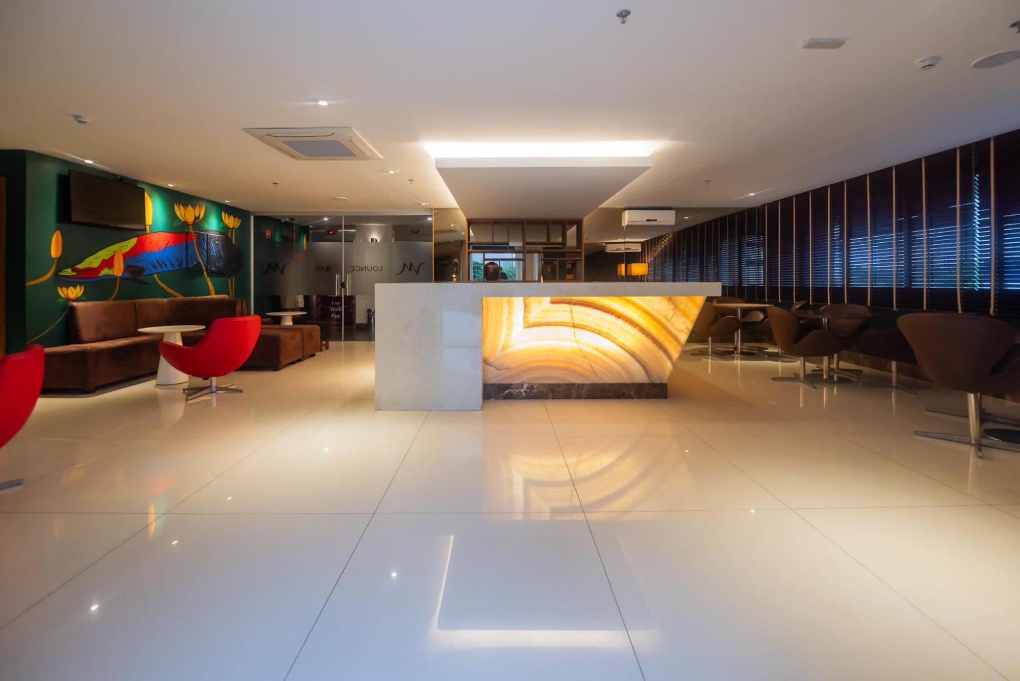 Mercure Belem Boulevard מראה חיצוני תמונה