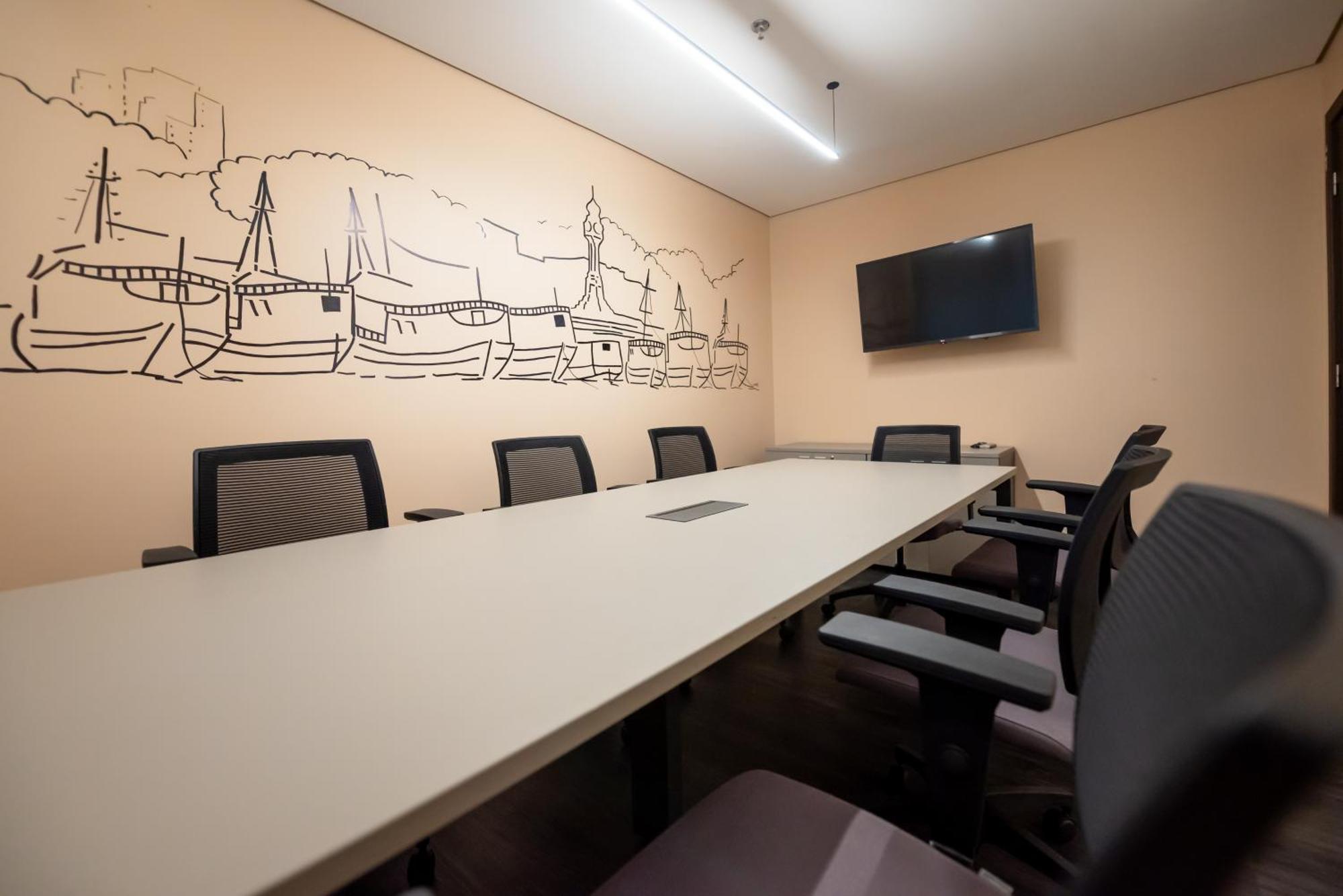 Mercure Belem Boulevard מראה חיצוני תמונה