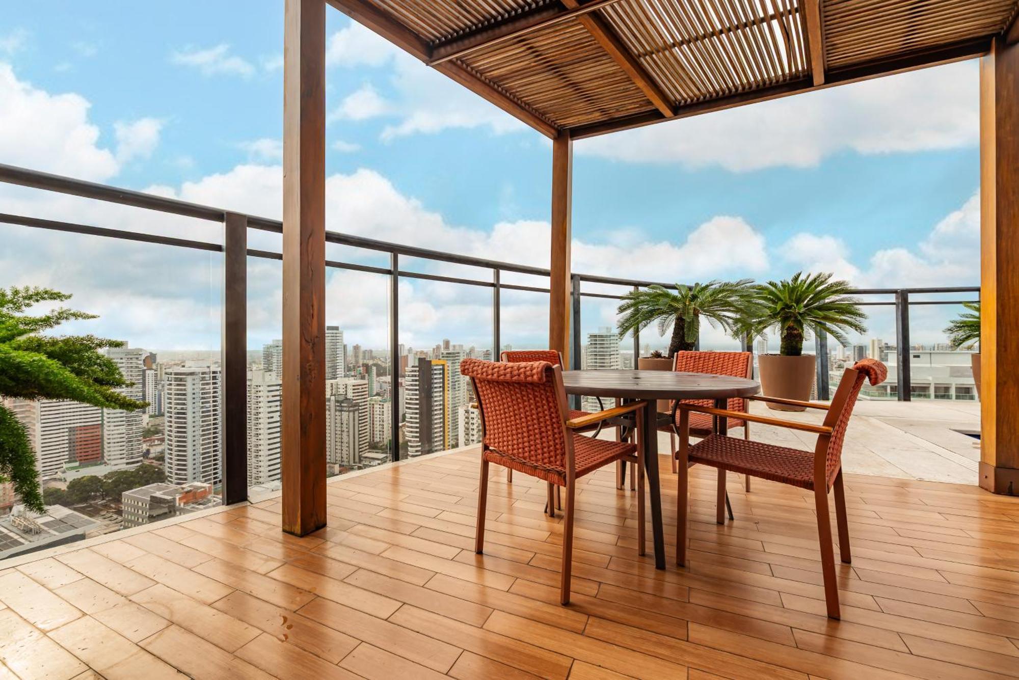 Mercure Belem Boulevard מראה חיצוני תמונה
