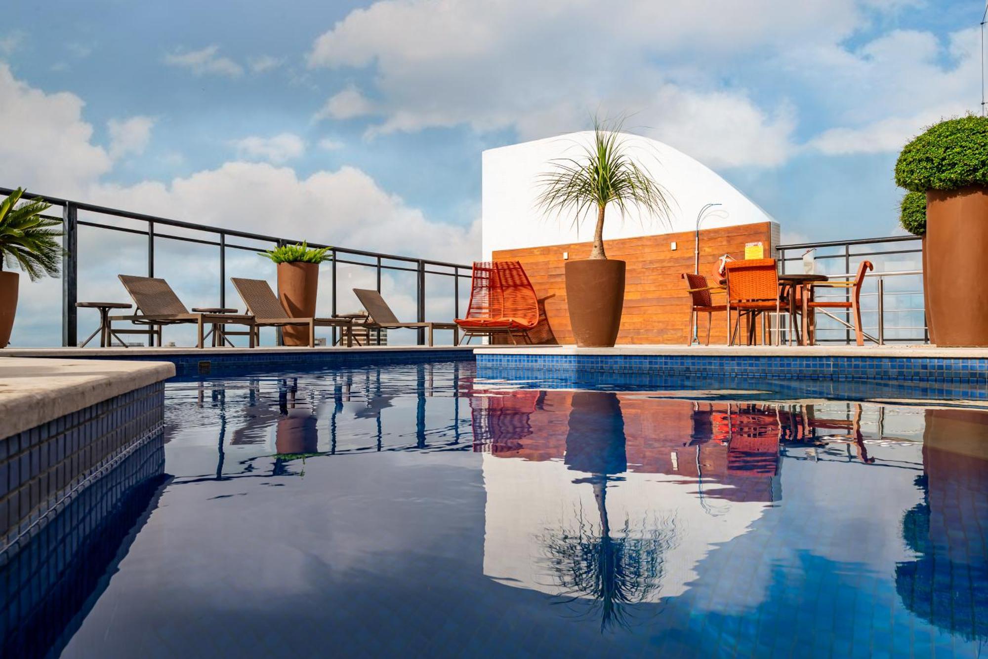 Mercure Belem Boulevard מראה חיצוני תמונה